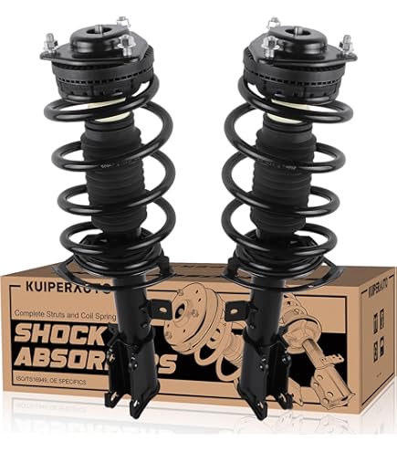 Amazon.com: PAROD Pair Rear 171126 Suspension Shock Absorber