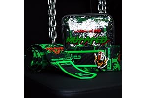 Goblin Gear MUTATED 48" 5X Super Heavy Duty Elbow Wraps (Read Description)