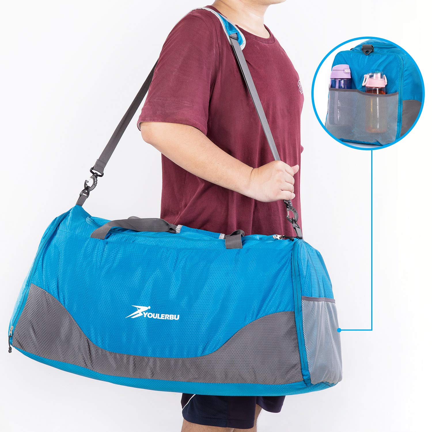 Women's Work Bag With Shoe Compartment Keweenaw Bay Indian Community