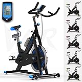 pro fitness aerobic exercise bike