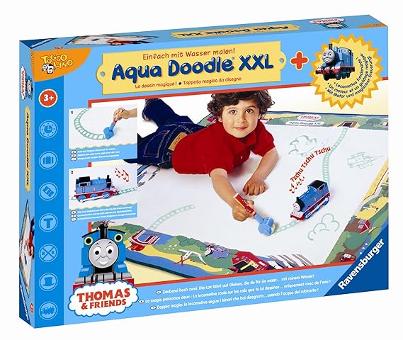 Ravensburger ministeps 04622 - Aqua Doodle XXL, Thomas und seine Freunde