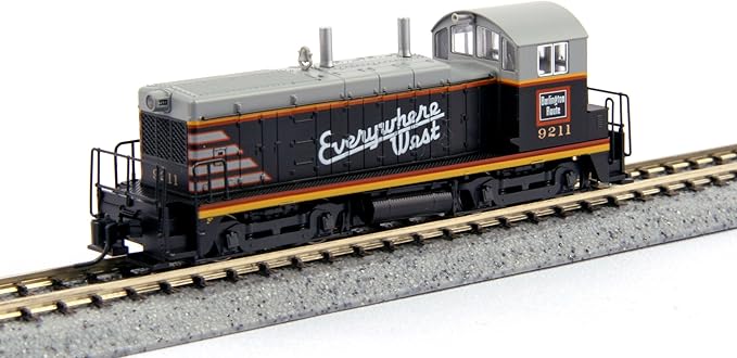 amazon kato n scale