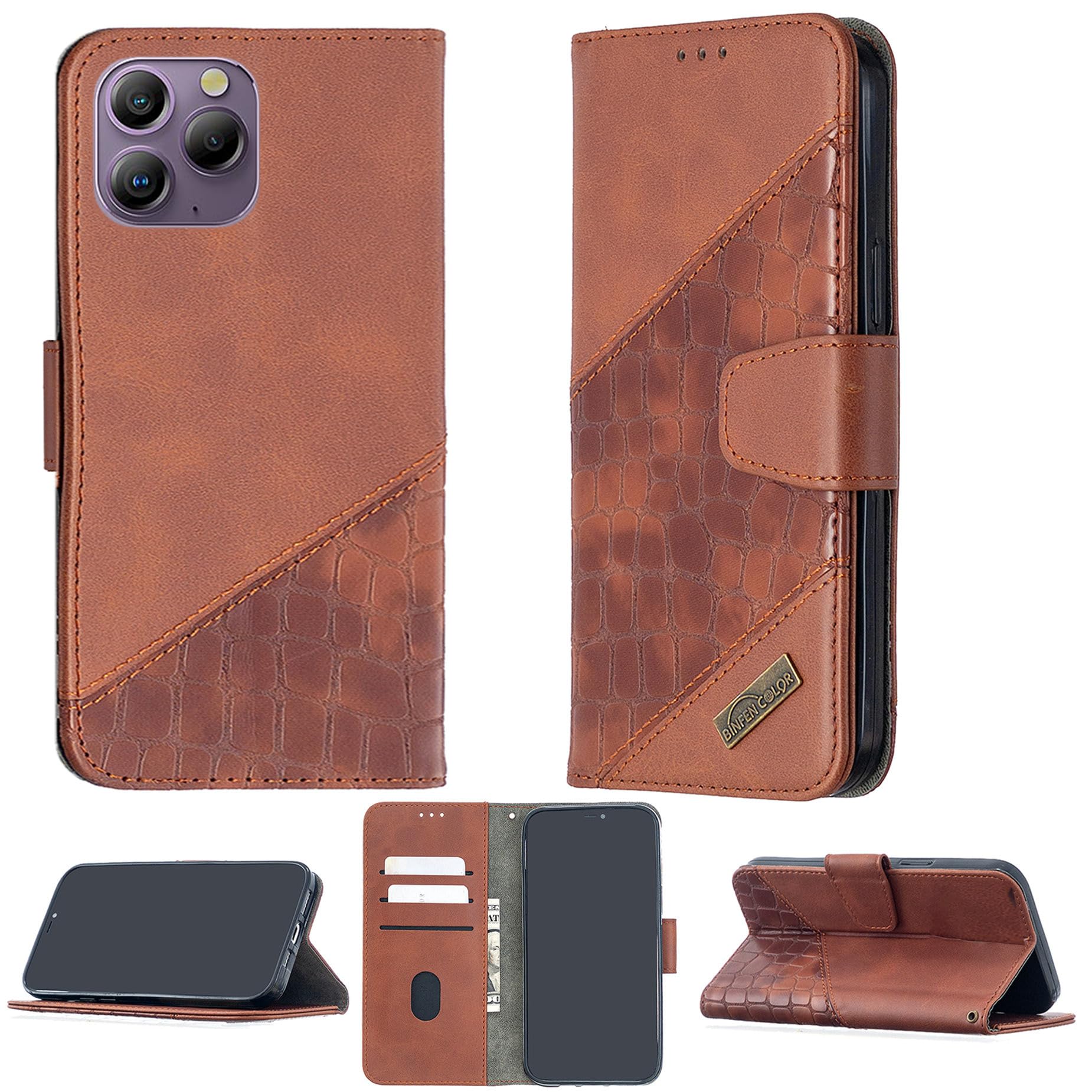 jioeuinly Case Compatible with Blackview A96 Phone