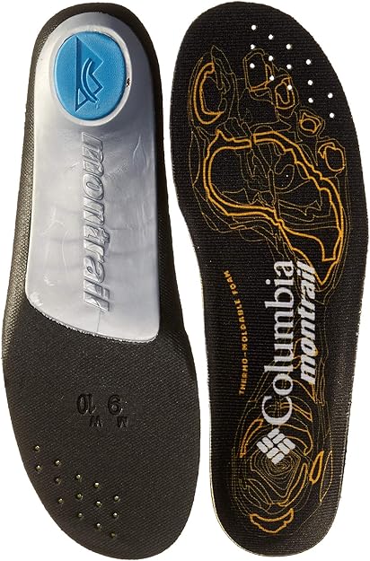 columbia montrail enduro soles