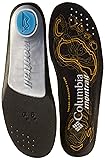 Columbia Men's Enduro-Sole Insole, Black, 8 D US