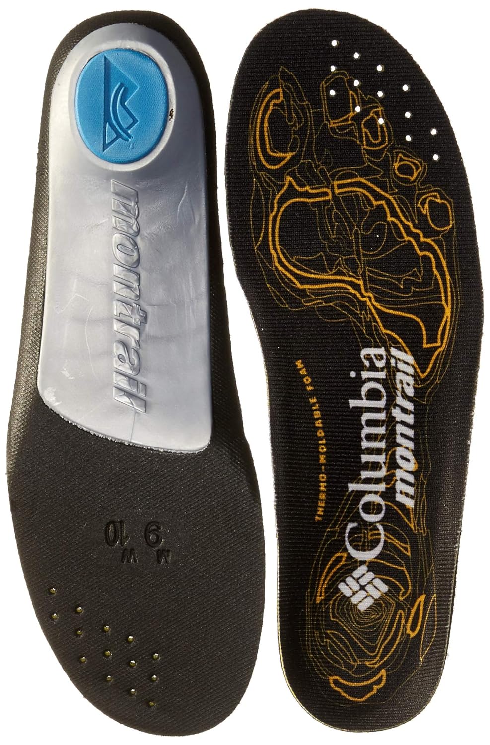 Columbia montrail enduro soles Clearance