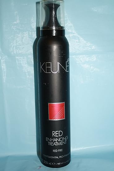 Amazon Com Keune Red Enhancing Treatment 6 7 Fl Hair Care