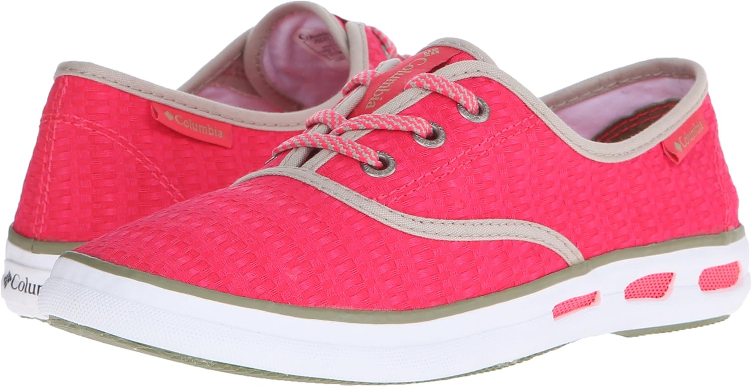 columbia boardwalk sneakers