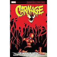 アメコミ・英語　スパイダーマン　CARNAGE CLASSIC アメコミ・英語 スパイダーマン CARNAGE CLASSIC アメコミ・英語