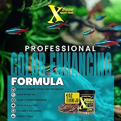 Xtreme Community Crave Flake - Krill & Spirulina