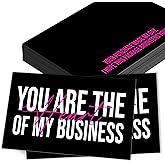 RYIGYWE 50PCS Customer Thank You Cards Thank You for Supporting My Small Business 2" x 3.5" Small Customer Appreciation Card for Shop Online Retailers Business Supplies and Local Stores - A16