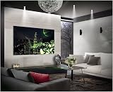 LG G2 83 inch 4K SELF-LIT OLED evo Gallery Smart TV Dolby Vision Atmos view 8