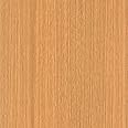 Wood-All White Oak Wood Veneer Sheet, Rift Cut, 24x96, "A" Grade, 10 mil Peel and Stick PSA Backer