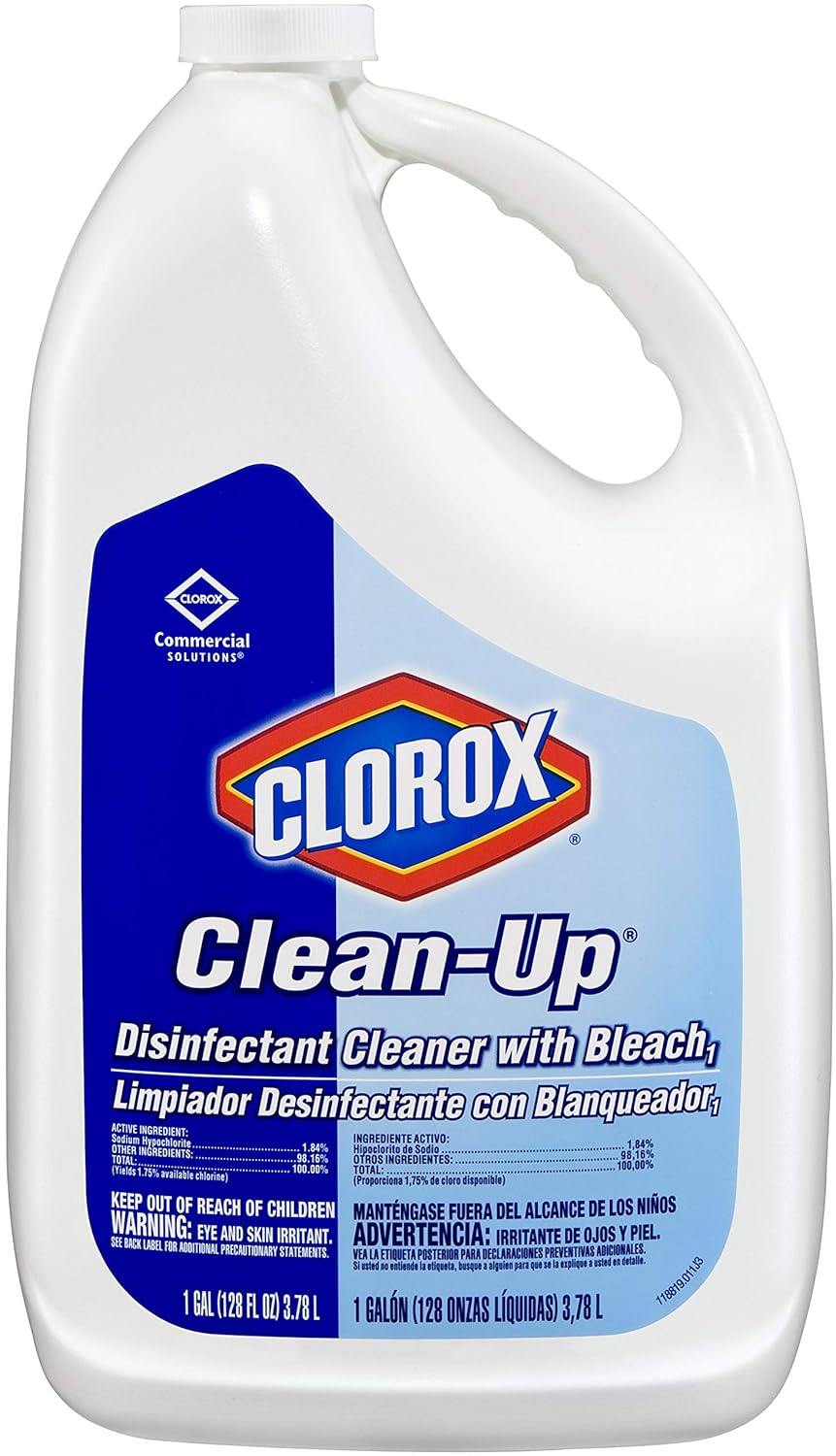 Clorox Commercial Solutions Clorox CleanUp All Purpose Cleaner with