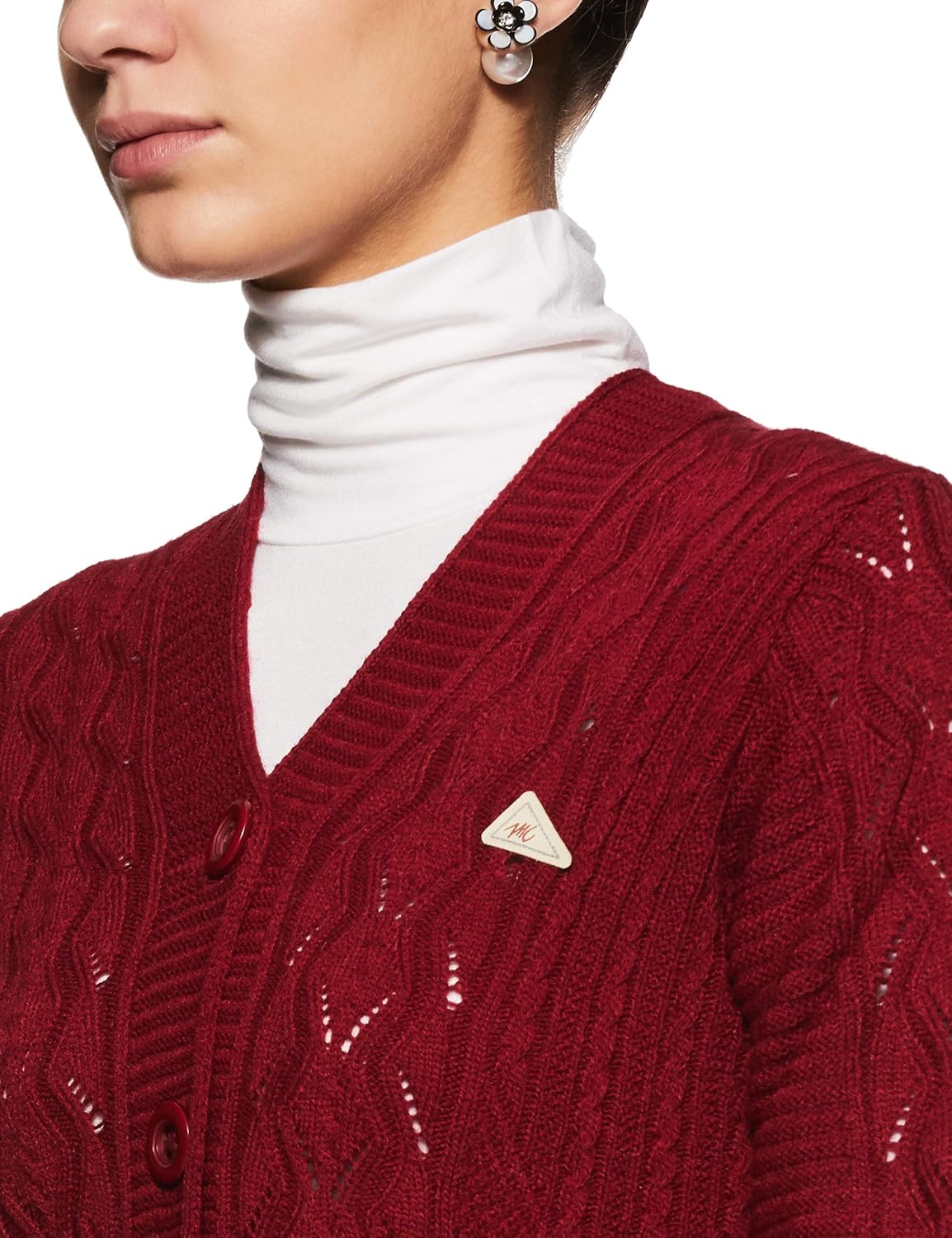 monte carlo women's cardigan