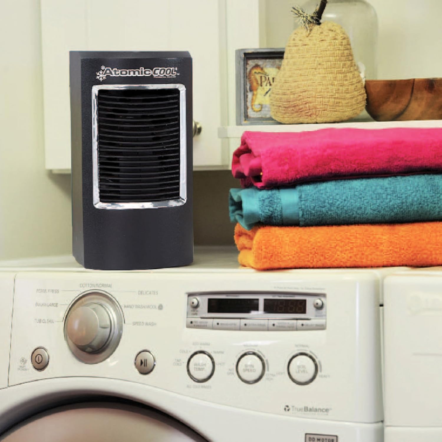 atomic cool personal cooler