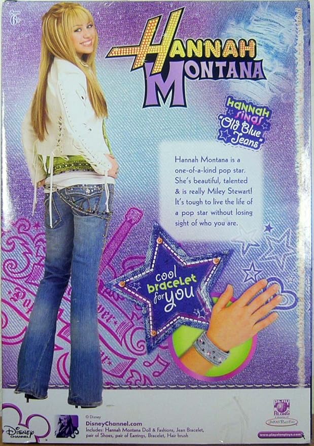 hannah montana jeans