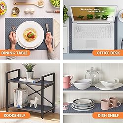 StaHom Shelf Liners for Kitchen