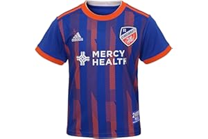 adidas MLS Infant (12M-24M) Primary Replica Soccer Jersey, Team and Color Options