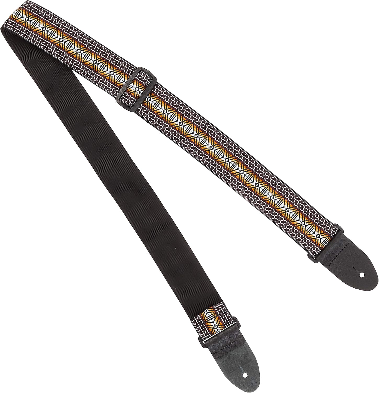 Jim Dunlop D6704BR Guitar Strap Amazon.co.uk Musical Instruments