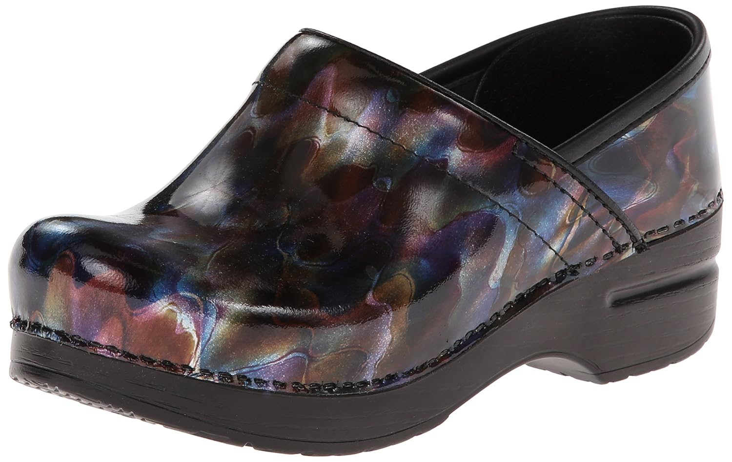 dansko multicolor