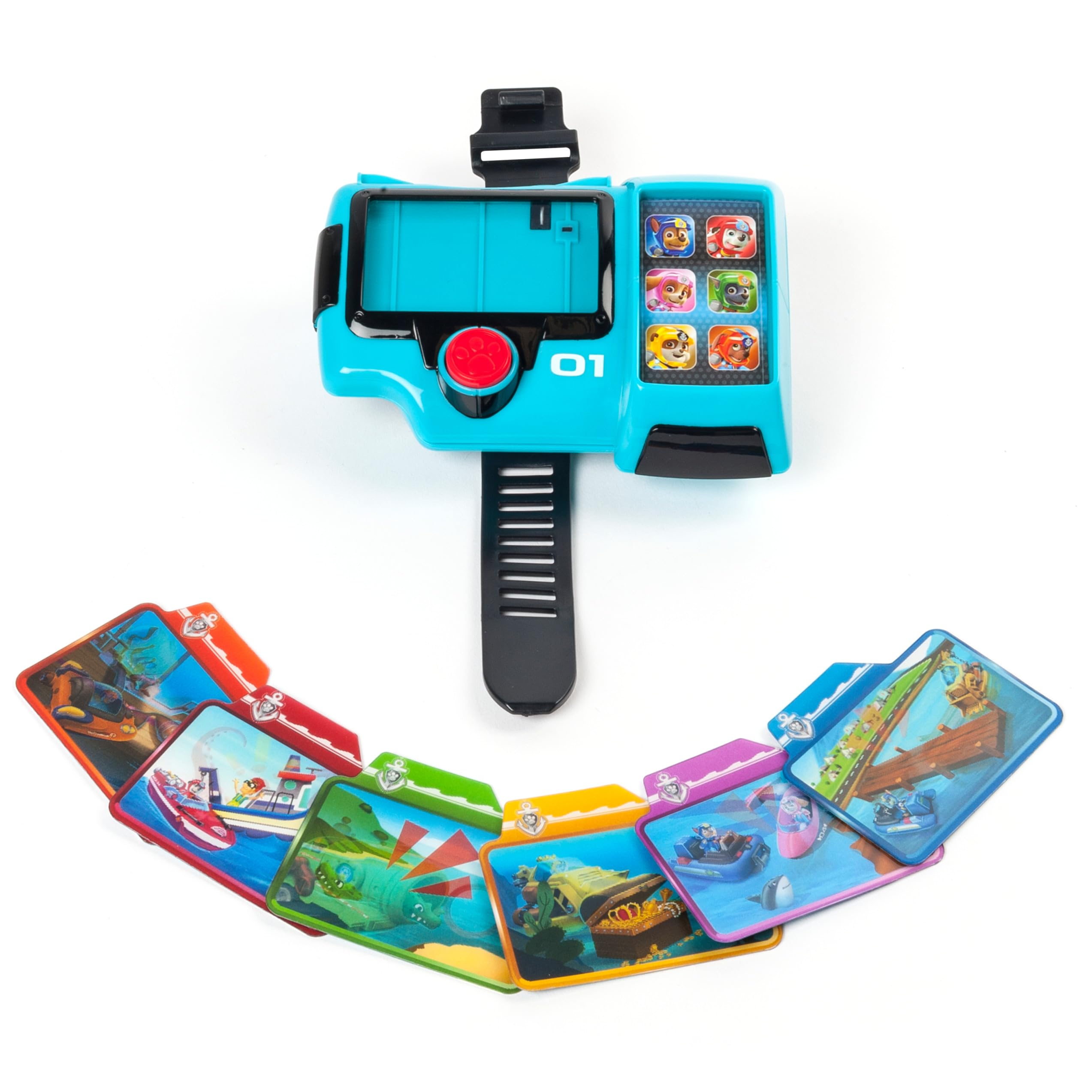 Ubuy Vtech Paw Patrol Megaphone Mission Voice Changer VTech PAW