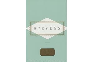 Stevens: Poems (Everyman's Library Pocket Poets Series)