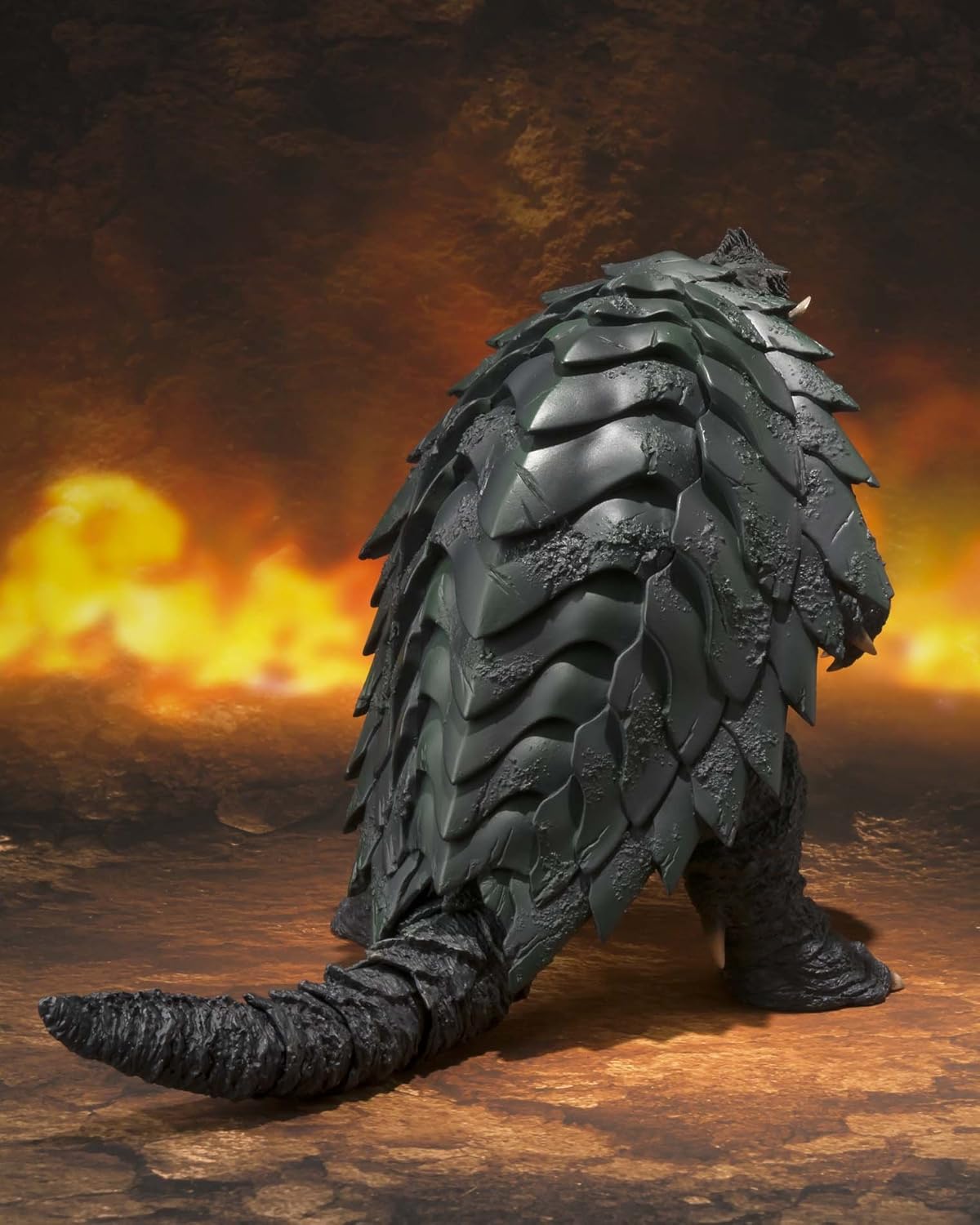 monsterarts gamera 1999