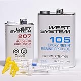 West System 105 Epoxy Resin