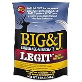 Big & J Legit Mineral Mix - BB2-LG5CS - Deer