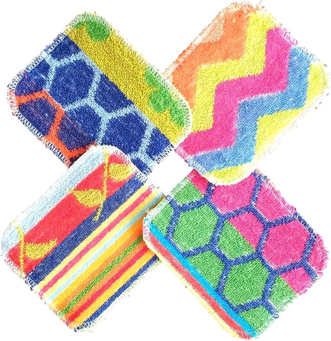 pot scrubber dishwasher