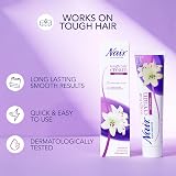 Nair Tough Hair Removal Cream Coarse Hair 200ml with Lily Extract view 2