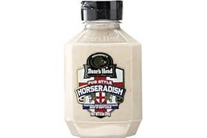 Boar's Head Horseradish Sauce, 9.5 oz (3 pack)