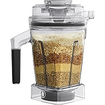 Vitamix Aer Disc Container, 48 oz. : Amazon.ca: Home