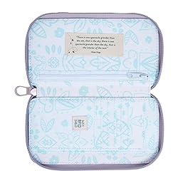 HAIKU Intrepid Small and Slim Women's Wristlet