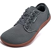 HOBIBEAR Barefoot Minimalist Shoes Womens Mens | Zero Drop | Wide Width Fashion Sneaker