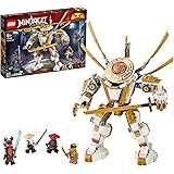 レゴ(LEGO) ニンジャゴー 黄金ロボ 71702