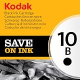 Kodak 10B Black Ink Cartridge - Pigment Ink Technology, 425 Pages view 4