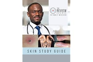 Skin Study Guide: CCFP Exam Prep - The Review Course in Family Medicine (CCFP Study Guides: The Review Course in Family Medic