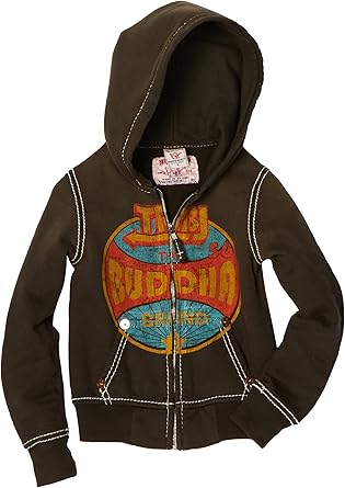 true religion big t stitch hoodie