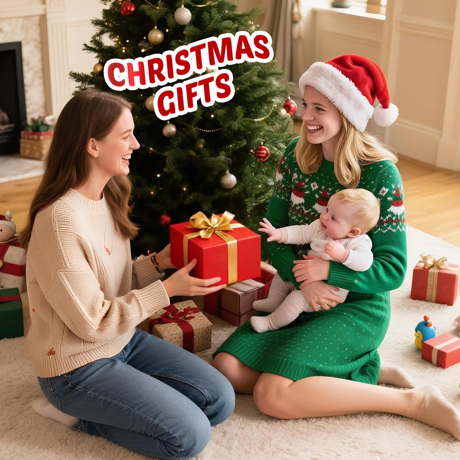 Guiseapue Stroller Bag for Airplane: Christmas White Elephant Gifts for Adults, Stroller Cover for Airplane Travel, 46