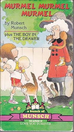 Amazon Com Murmel Murmel Murmel Boy In The Drawer Robert