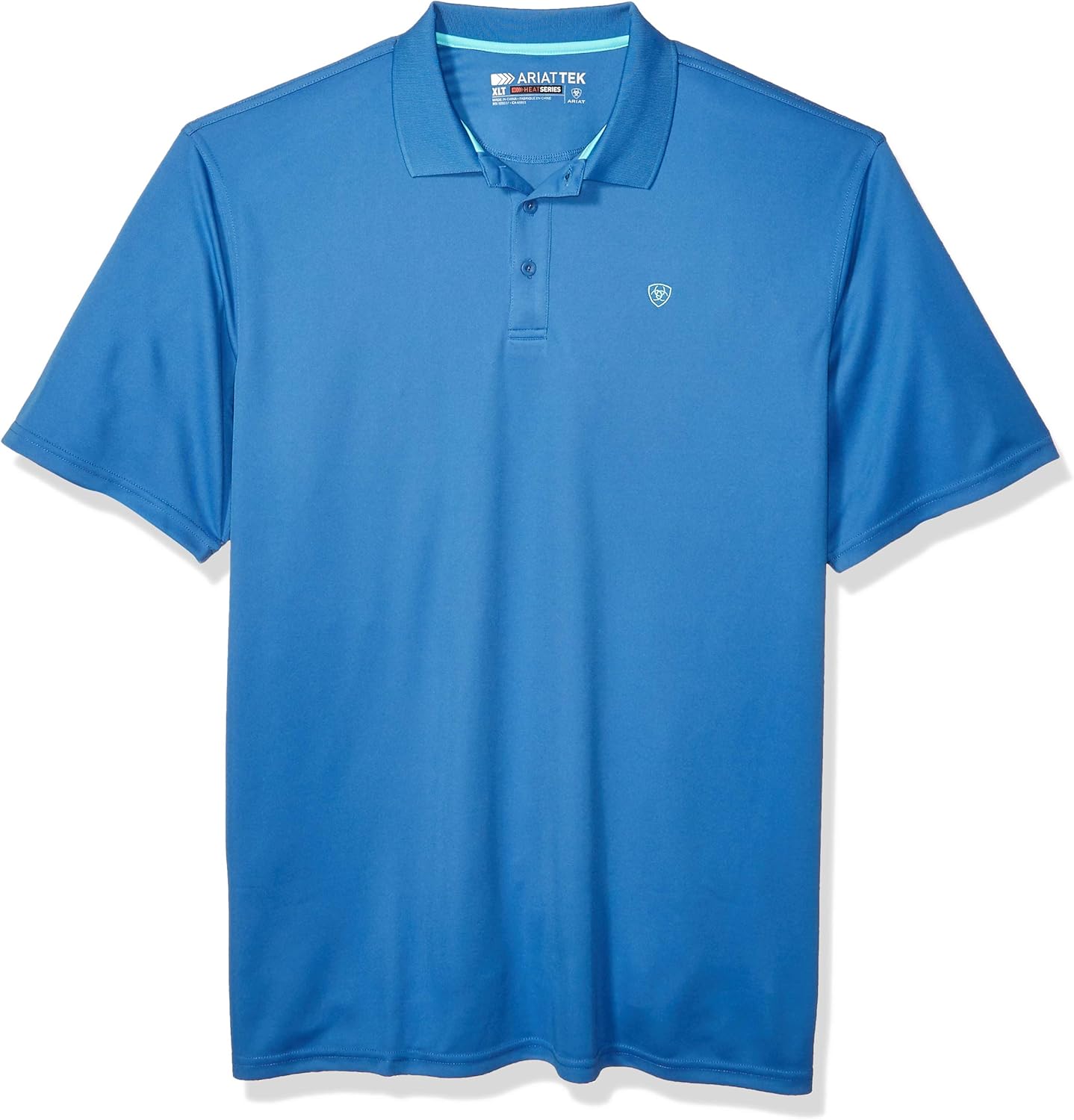ARIAT Men's Tek Polo Shirt: Clothing