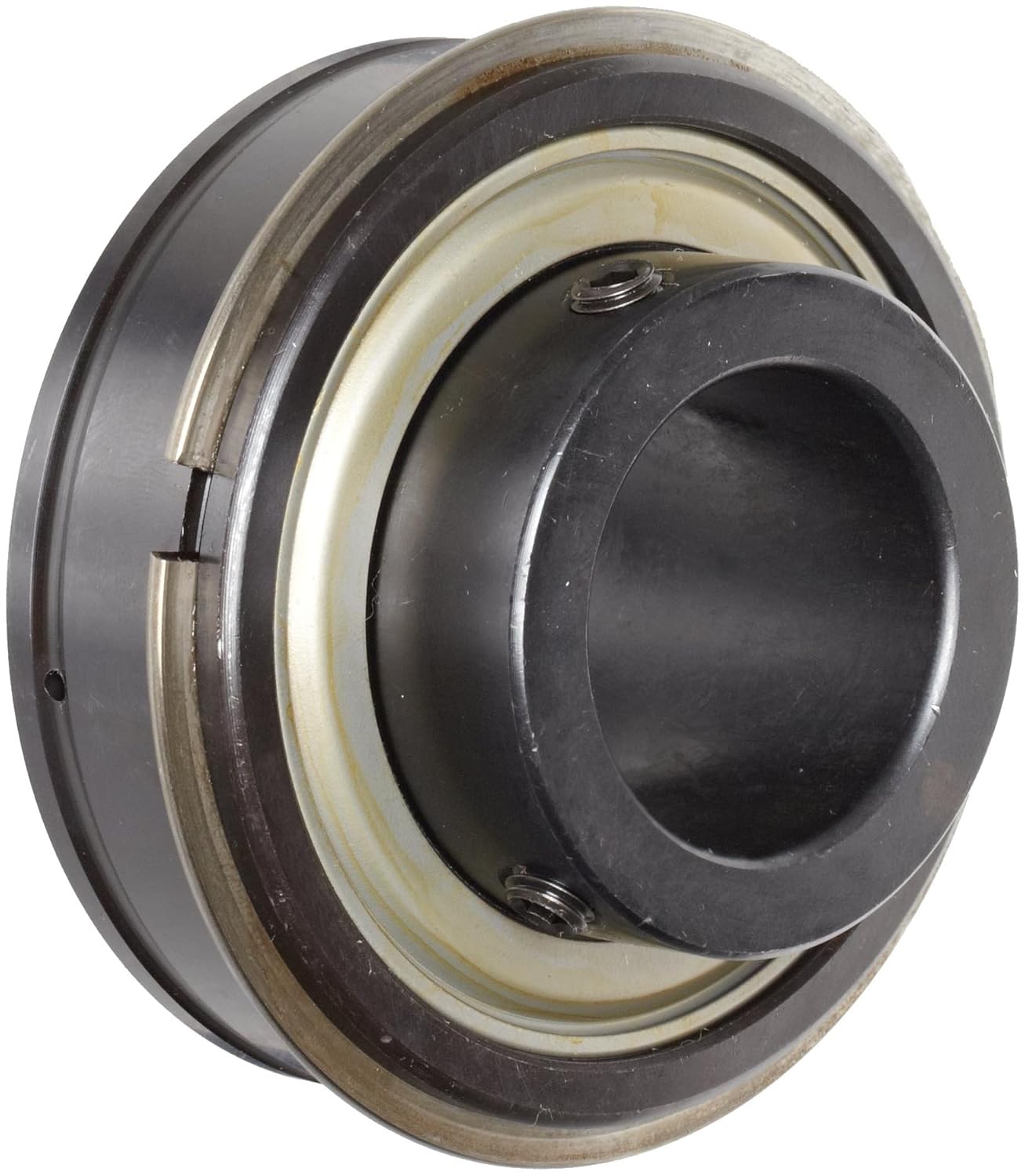 Nice Ball Bearing ER20SFR Double Sealed, Extended Inner Ring, Metric OD