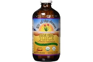 Lily Of The Desert PF Whole Leaf Aloe Vera Juice, 32 Fluid Ounce