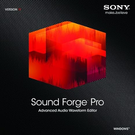 OEM Sound Forge 11