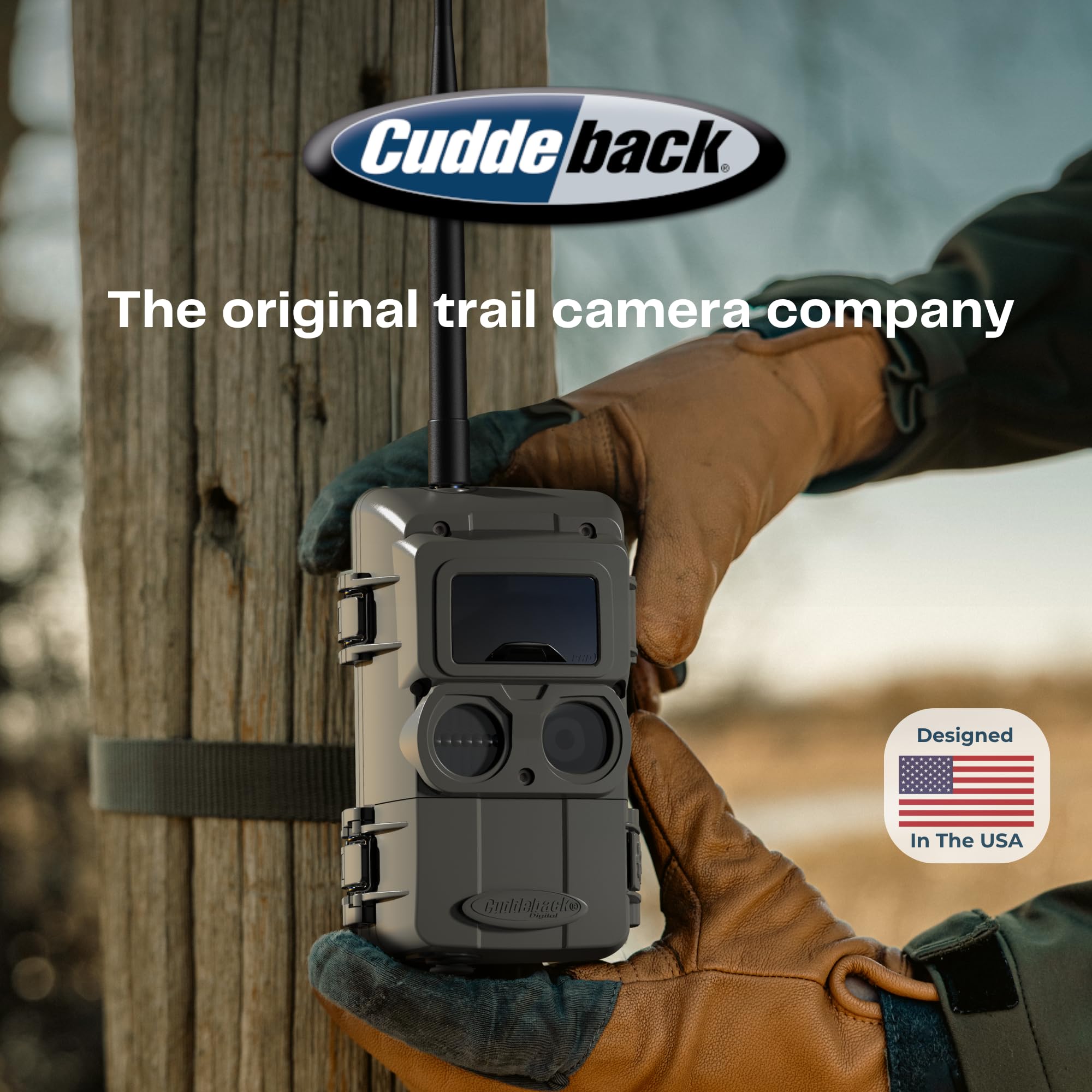 Cuddeback Cuddelink IR Camera