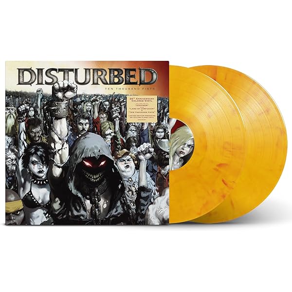 Disturbed - Believe - Amazon.com Music