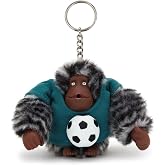 Kipling Monkey Keychain