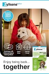 Zylkene Calming Supplement for Medium Dogs 10-30kg 225mg 30 Capsules view 3